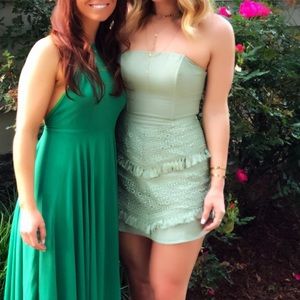 Sabo Skirt fringe dress